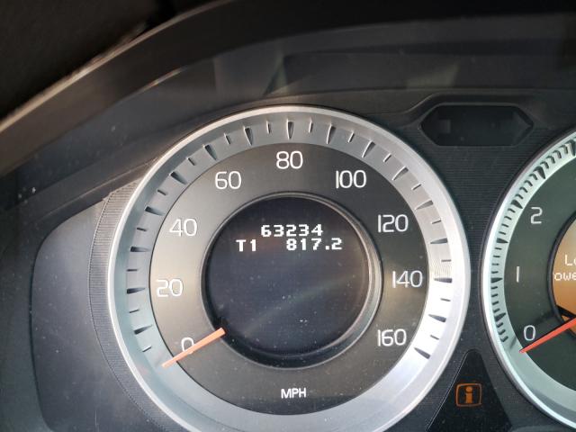 2012 VOLVO S60 T6 YV1902FH8C2080666