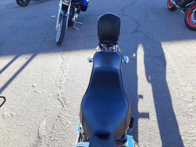 2002 HARLEY-DAVIDSON FXST 1HD1BHY192Y040042