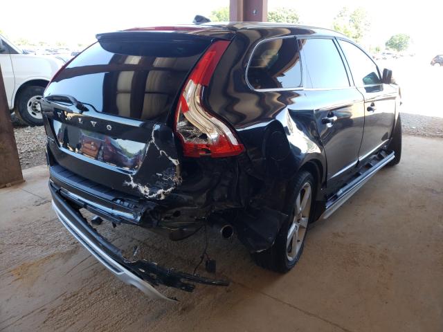 2012 VOLVO XC60 T6 YV4902DZ4C2241190