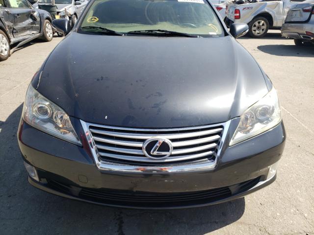 2010 LEXUS ES 350 JTHBK1EG2A2412276