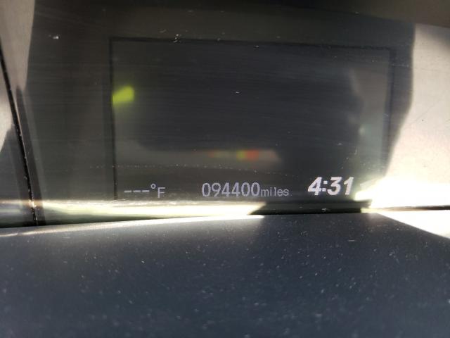 2014 HONDA CIVIC EXL 19XFB2F93EE030971
