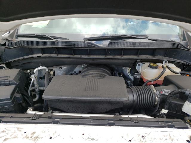 2019 CHEVROLET SILVERADO 1GCRYEED9KZ318982