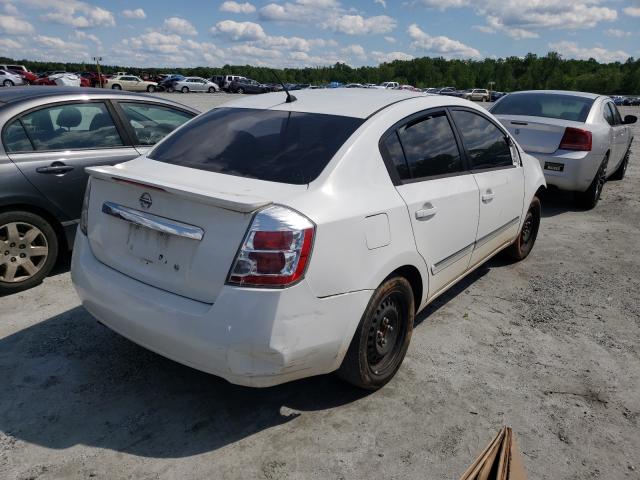 2011 NISSAN SENTRA 2.0 3N1AB6AP2BL730059