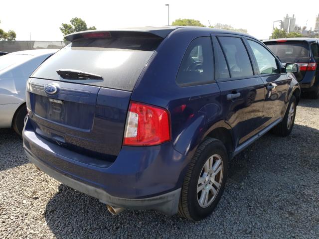 2011 FORD EDGE SE 2FMDK3GC8BBB14905