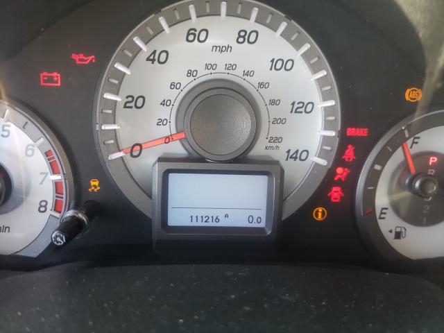 2012 HONDA PILOT TOUR 5FNYF3H91CB040082