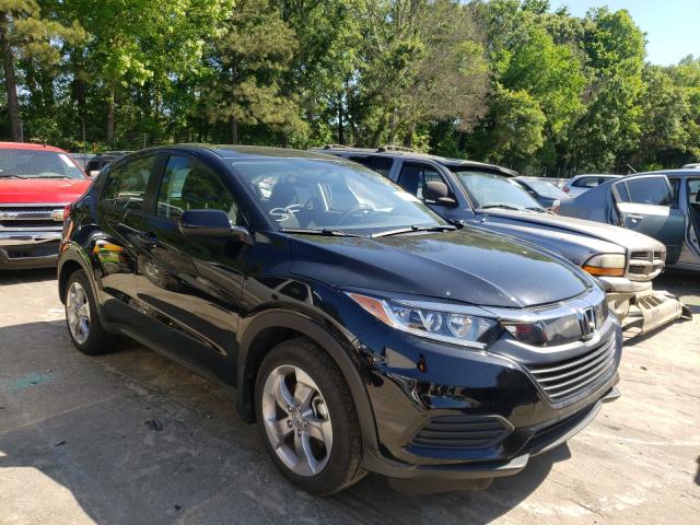 2019 HONDA HR-V LX 3CZRU5H38KM722124