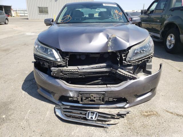 2014 HONDA ACCORD EX 1HGCR2F71EA225968