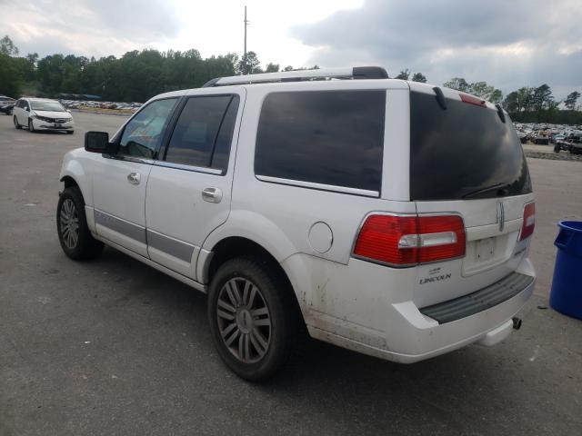 2010 LINCOLN NAVIGATOR 5LMJJ2J5XAEJ02104