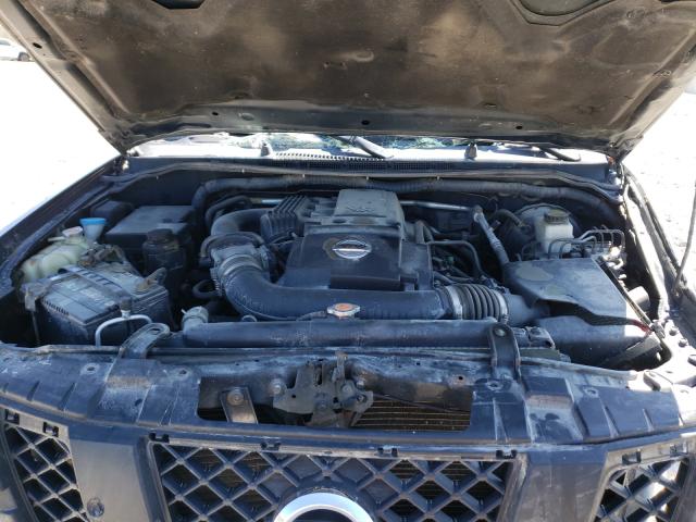 2010 NISSAN FRONTIER C 1N6AD0EV9AC427302
