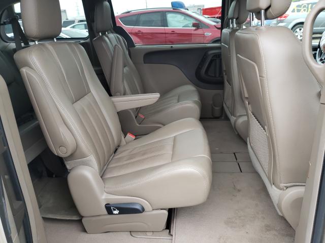 2012 CHRYSLER TOWN & COU 2C4RC1CG8CR413906