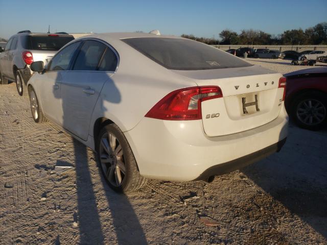 2011 VOLVO S60 T6 YV1902FH1B2016645
