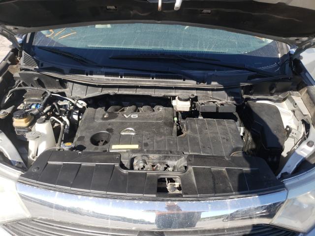 2012 NISSAN QUEST S JN8AE2KP9C9032963