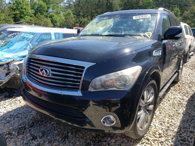 2011 INFINITI QX56 JN8AZ2NF7B9501909