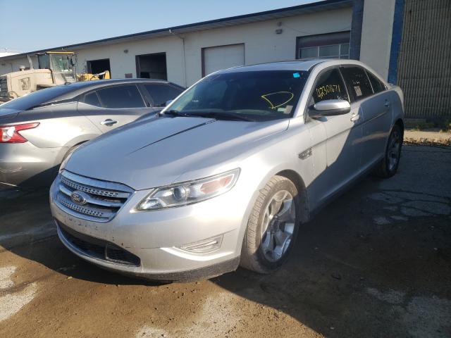 2011 FORD TAURUS SHO 1FAHP2KT0BG183417