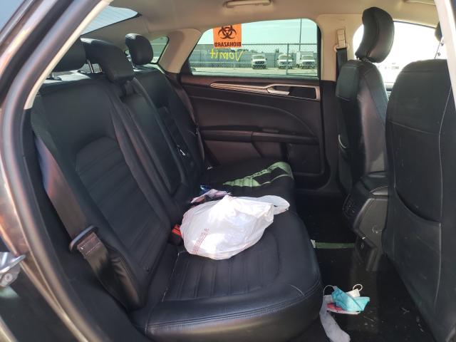 2019 FORD FUSION SE 3FA6P0LU8KR149379