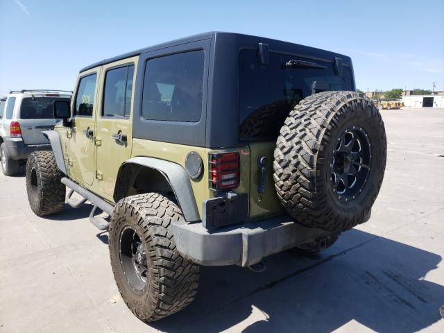 2013 JEEP WRANGLER U 1C4BJWDG1DL701876