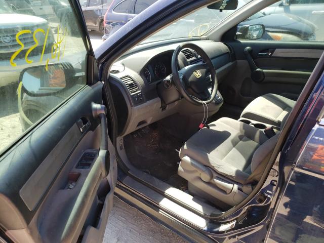 2010 HONDA CR-V LX - 5J6RE3H36AL036908