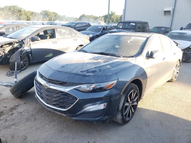 2020 CHEVROLET MALIBU RS 1G1ZG5ST5LF110673