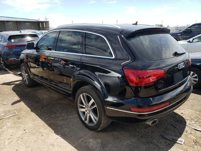 2015 AUDI Q7 TDI PRE WA1LMAFE9FD014646