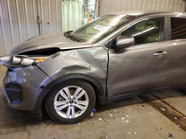 2018 KIA SPORTAGE L KNDPM3AC6J7454811
