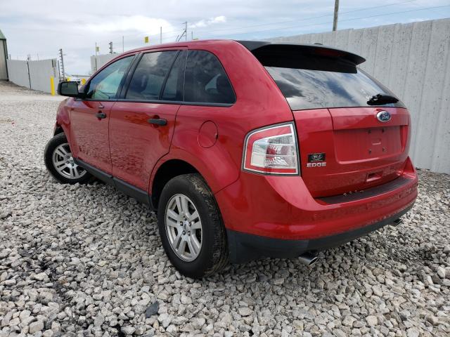 2010 FORD EDGE SE 2FMDK3GC5ABB73344