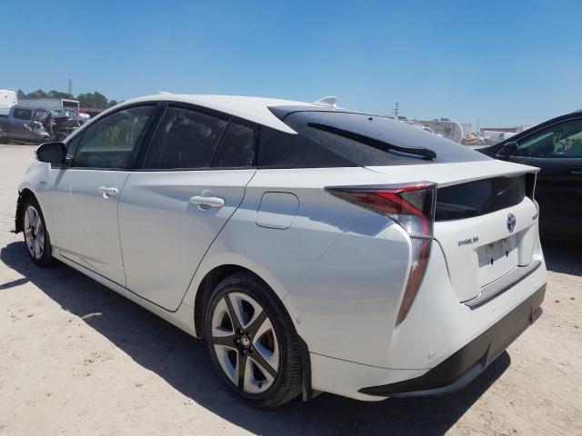 2017 TOYOTA PRIUS JTDKARFU3H3043472