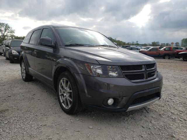 2015 DODGE JOURNEY R/ 3C4PDDEG2FT584784