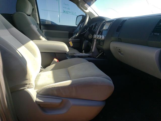 2016 TOYOTA SEQUOIA SR 5TDBW5G11GS137684