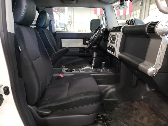 2012 TOYOTA FJ CRUISER JTEBU4BF2CK116441