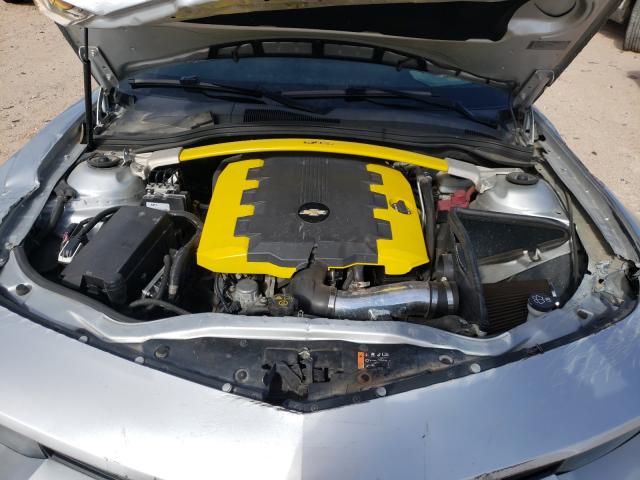 2014 CHEVROLET CAMARO LT 2G1FB1E35E9207812
