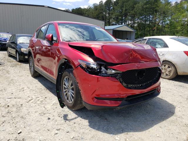 2018 MAZDA CX-5 SPORT JM3KFBBM0J0461775