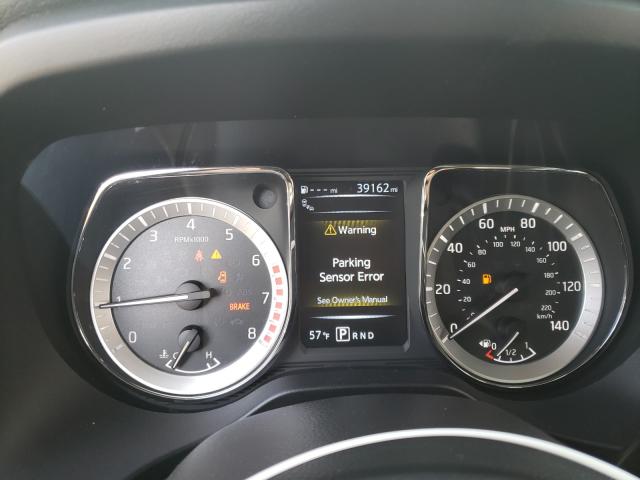 2017 NISSAN TITAN SV 1N6AA1E63HN504672