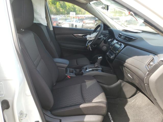 2020 NISSAN ROGUE S JN8AT2MV1LW115824