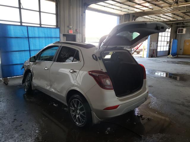 2019 BUICK ENCORE SPO KL4CJ2SB2KB847589