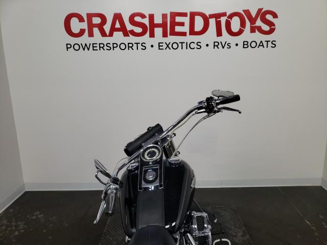 2006 HARLEY-DAVIDSON FLSTNI 1HD1JDB126Y082885