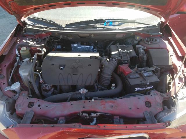 2014 MITSUBISHI LANCER GT JA32U8FW9EU022603
