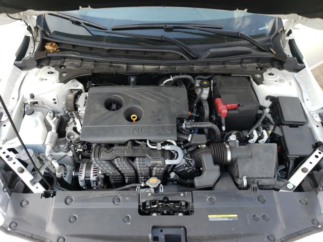 2019 NISSAN ALTIMA PLA 1N4BL4FV3KN328289