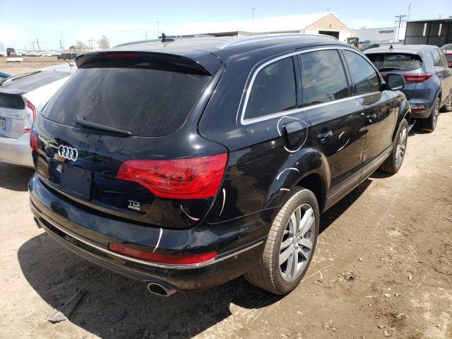 2015 AUDI Q7 TDI PRE WA1LMAFE9FD014646