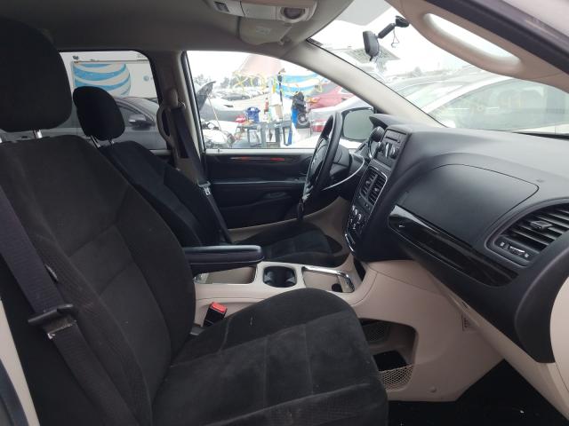 2016 DODGE GRAND CARA - 2C4RDGCG3GR381341
