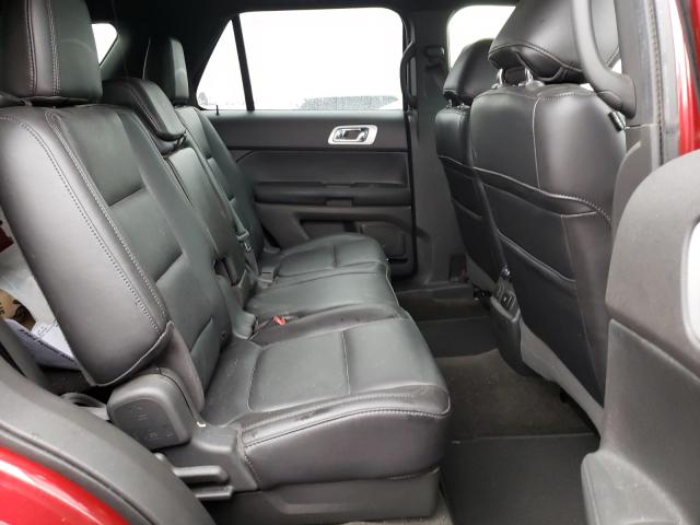 2013 FORD EXPLORER L 1FM5K8F85DGA10849