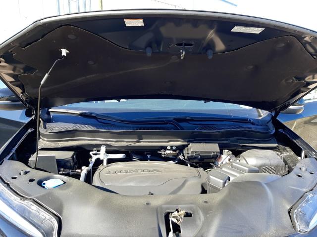 2021 HONDA PILOT SE 5FNYF5H24MB015127