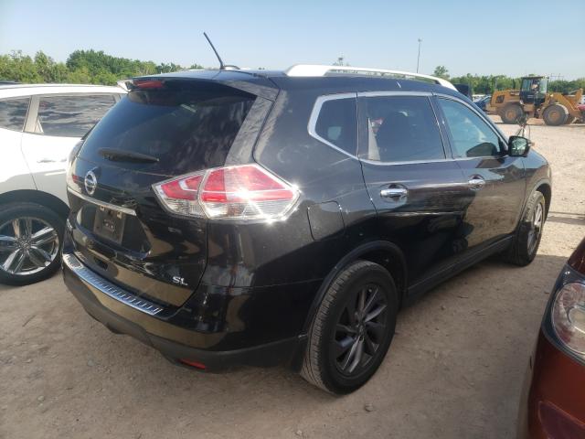 2016 NISSAN ROGUE S 5N1AT2MT7GC757848