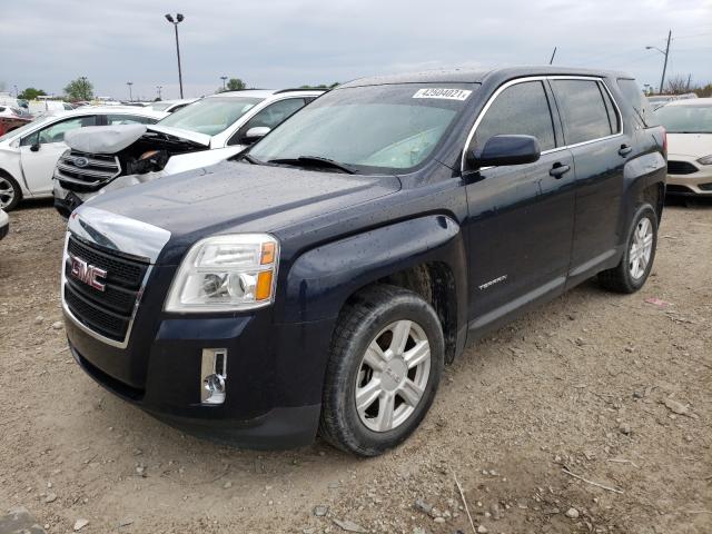 2015 GMC TERRAIN SL 2GKALMEK3F6133563