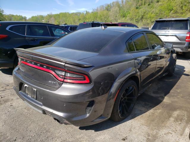 2020 DODGE CHARGER SR 2C3CDXL91LH207182