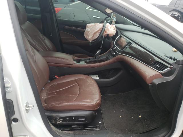 2018 BUICK LACROSSE A 1G4ZT5SS7JU145939