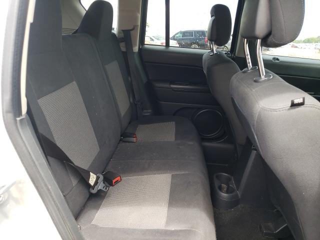 2012 JEEP COMPASS SP 1C4NJCBA0CD518925