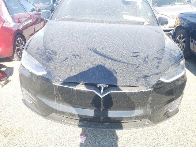 2018 TESLA MODEL X 5YJXCBE28JF110258