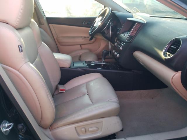 2012 NISSAN MAXIMA S 1N4AA5AP9CC837669