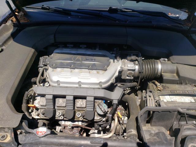 2013 ACURA TL TECH 19UUA9F58DA002957