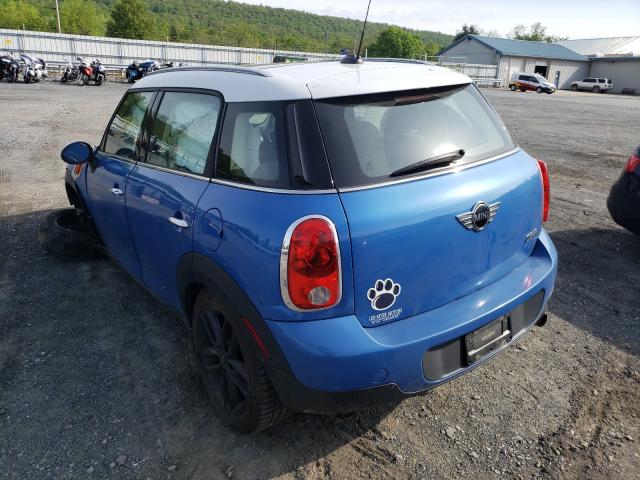 2012 MINI COOPER COU WMWZB3C55CWM05957